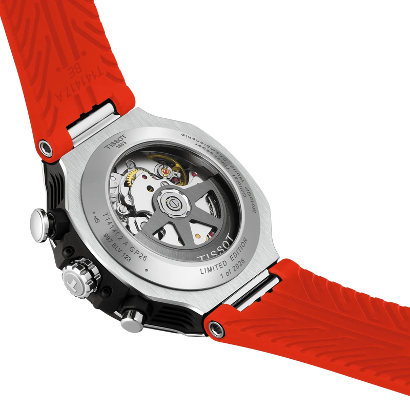 Tissot T-Race MotoGP 2026 45mm T141.462.27.051.00