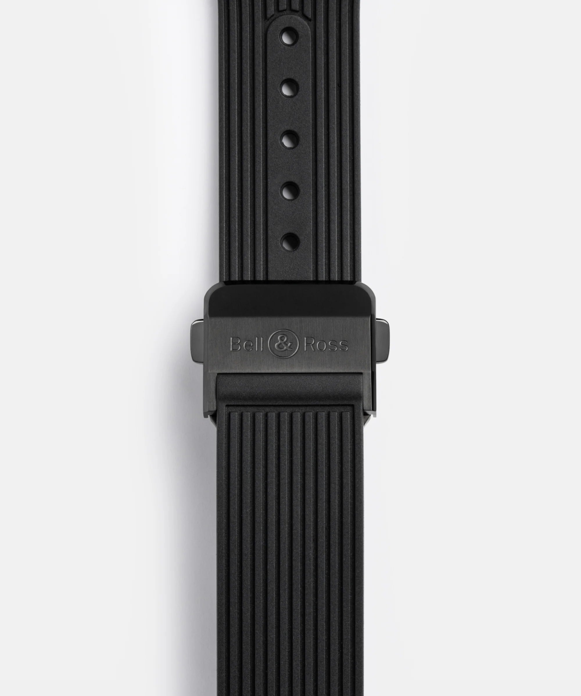 Bell & Ross BR-05 Black Dial Watch