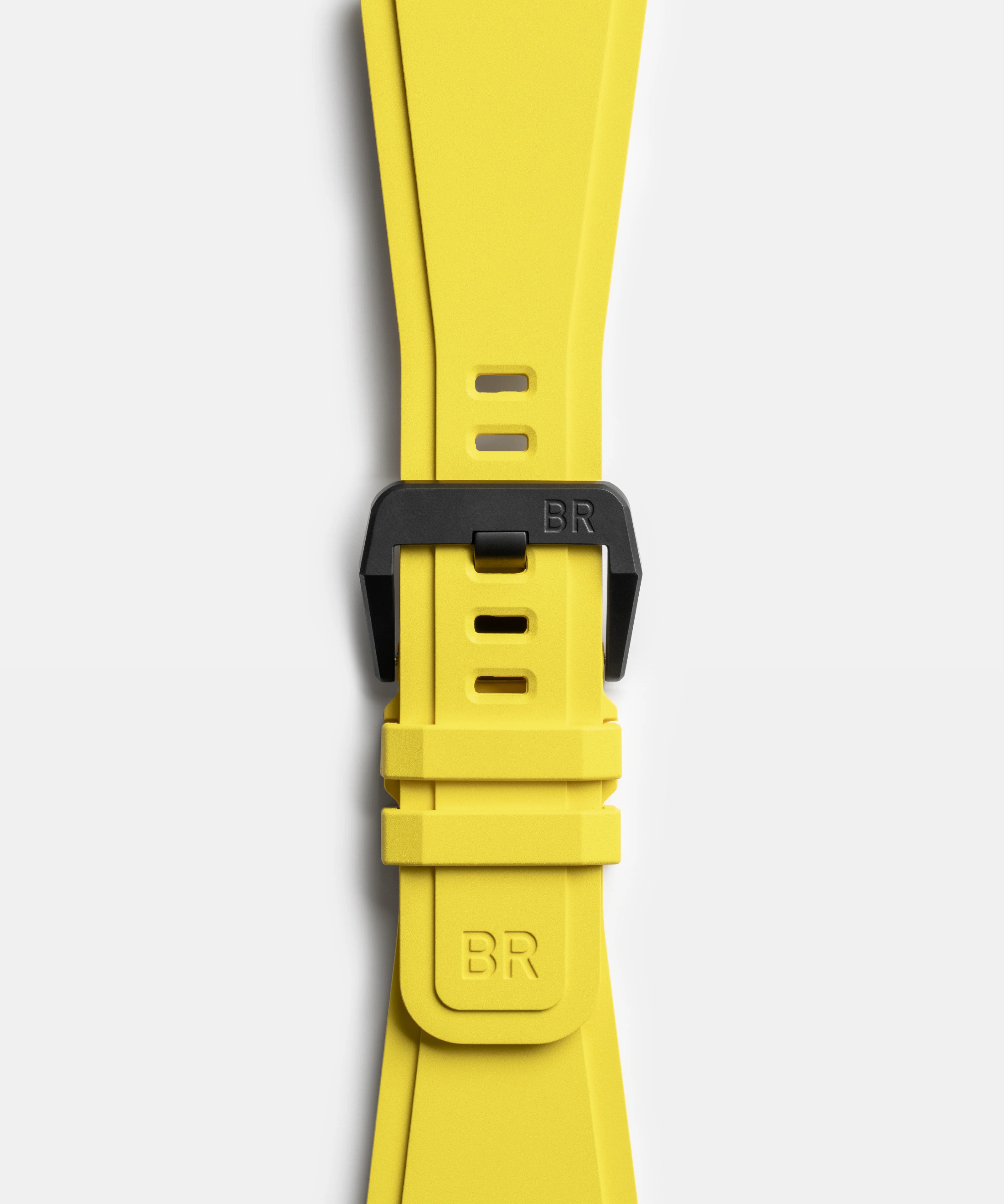 Bell & Ross BR-03 Yellow Helipad Watch