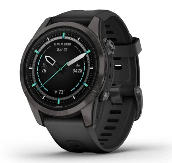 Garmin epix Pro Sapphire Edition Multisport 42MM 010-02802-14