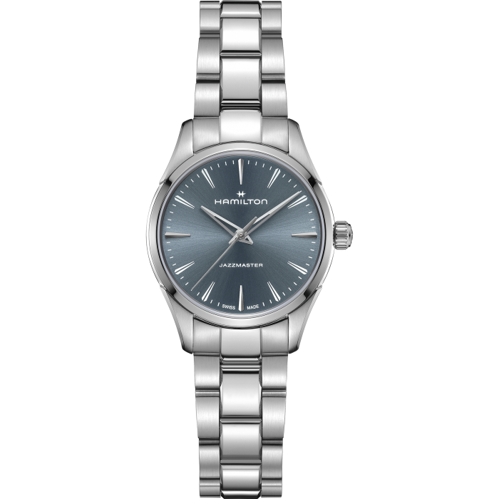 Hamilton Jazzmaster Blue Dial Watch 32MM H32301141