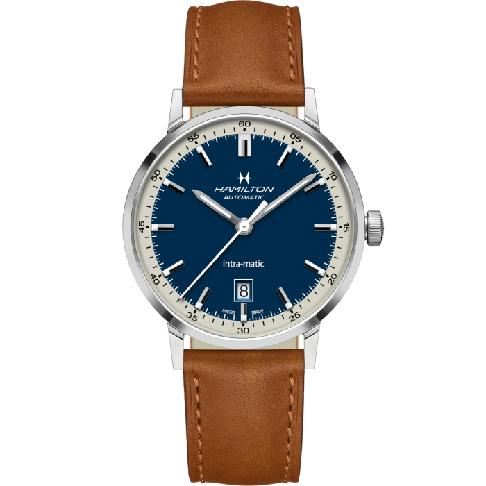 Hamilton American Classic Intra-Matic Watch H38425540