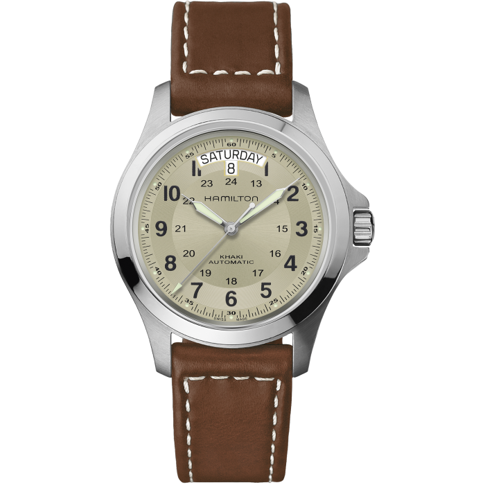 Hamilton Khaki Field King Watch H64455523