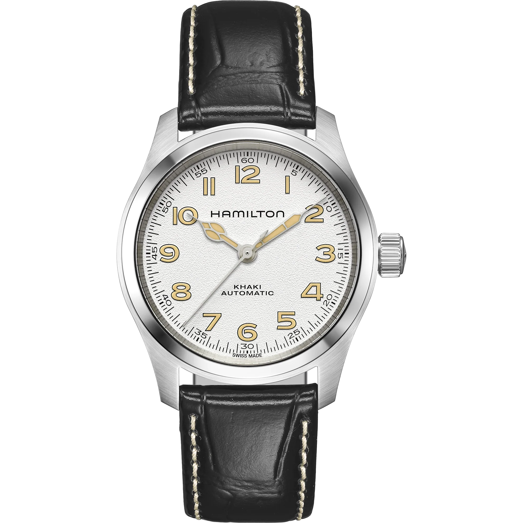 Hamilton Khaki Field Murph White Dial Watch H70405710