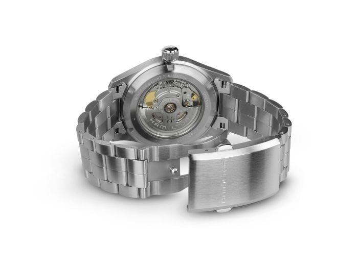 Hamilton Khaki Field Blue Dial Watch 38MM H70455140