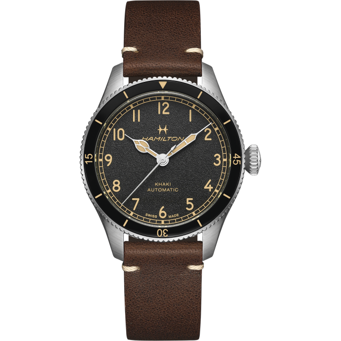 Hamilton Khaki Aviation Pilot Pioneer Watch H76719530