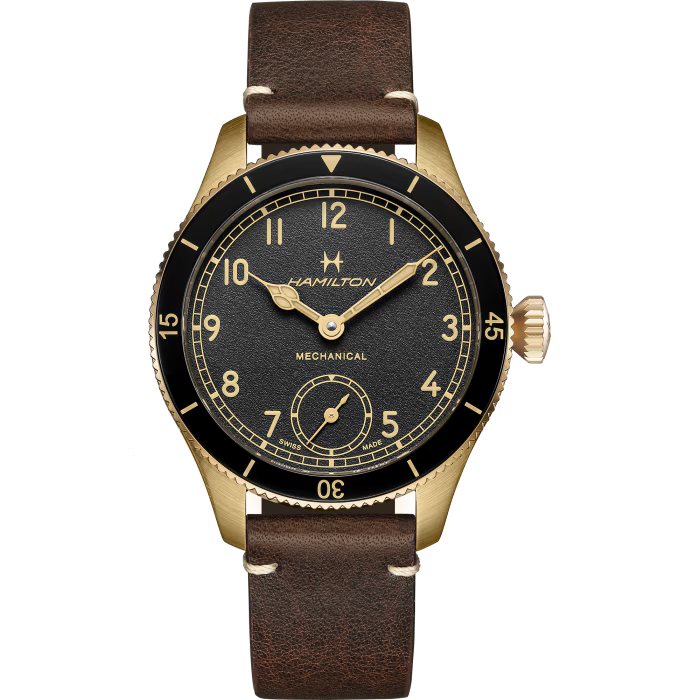 Hamilton Khaki Aviation Pilot Pioneer Watch 43MM H76709530