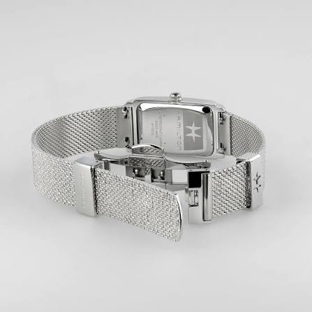 Hamilton American Classic Ardmore Small Silver Dial Watch H11221150