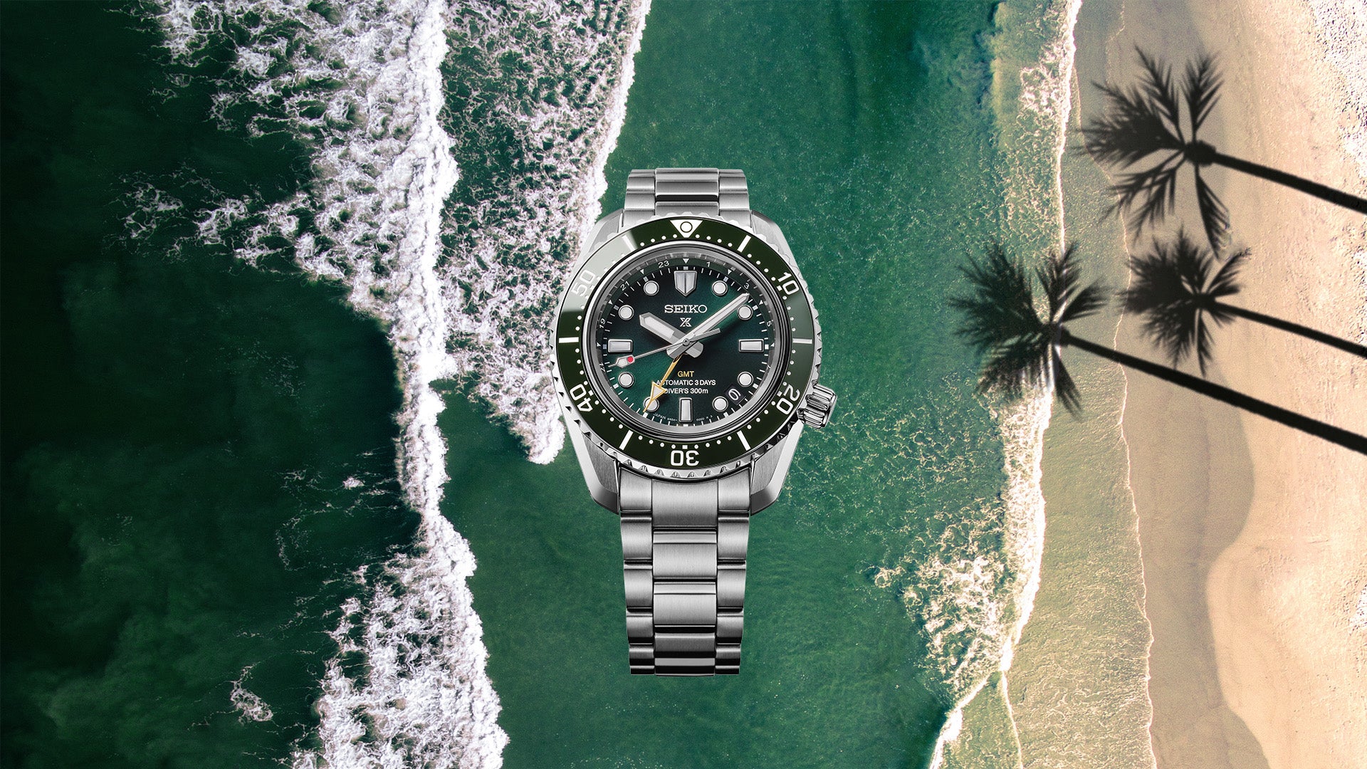 Seiko Prospex Diver Watch HBC001