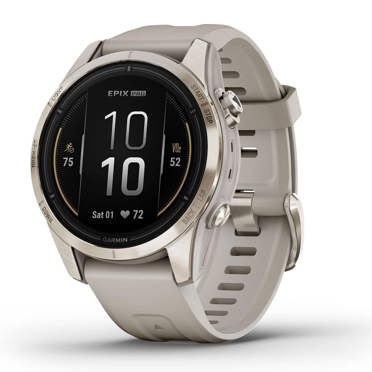 Garmin epix Pro Sapphire Edition Multisport 42MM 010-02802-10
