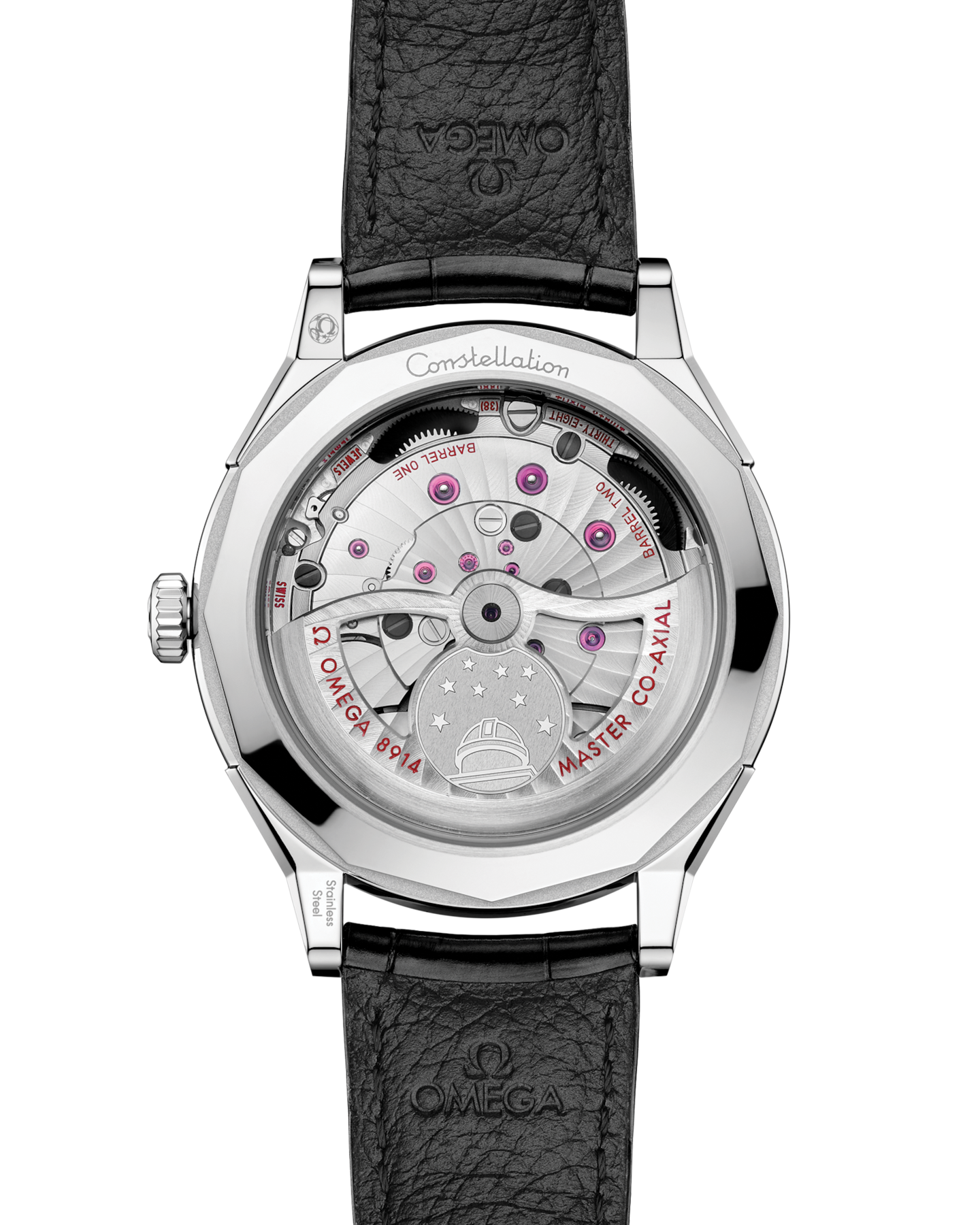 Omega Constellation Observatory 39.4MM 140.13.39.21.01.001