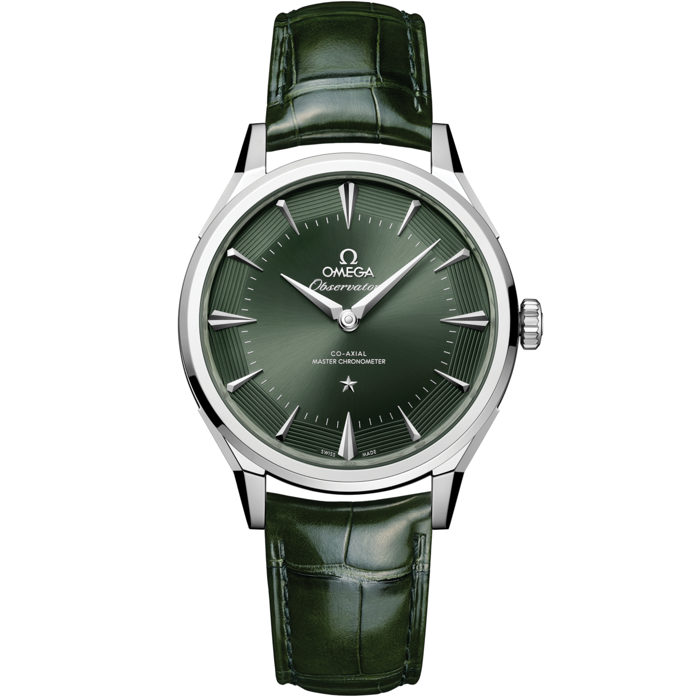 Omega Constellation Observatory 39.5MM 140.13.39.21.10.001