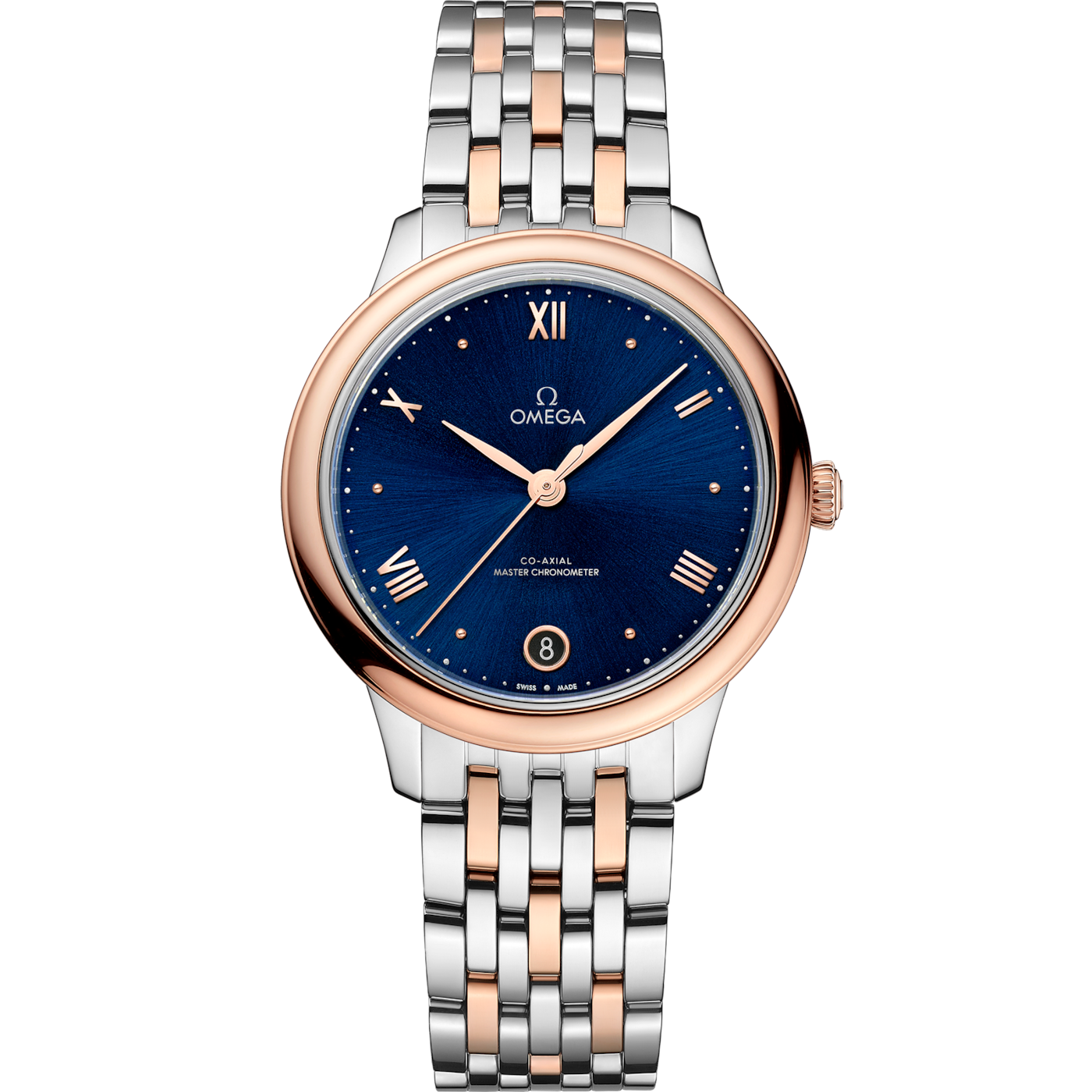 Omega De Ville Prestige 34MM 434.20.34.20.03.001