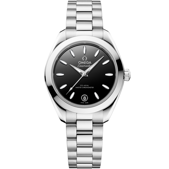 Omega Seamaster Aqua Terra Black Dial 30MM 220.10.30.20.01.001