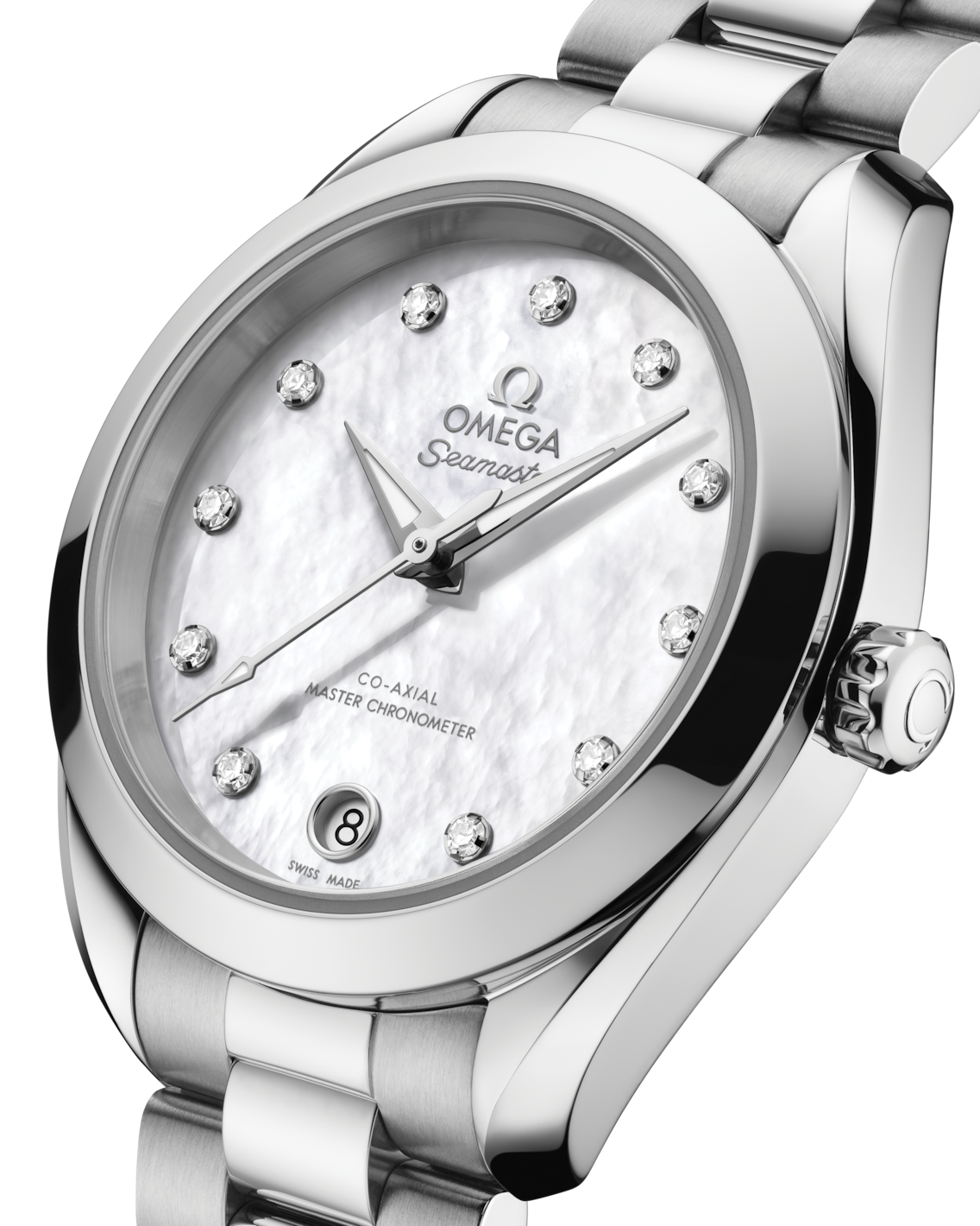 Omega Seamaster Aqua Terra Stainless Steel 30MM 220.10.30.20.55.001
