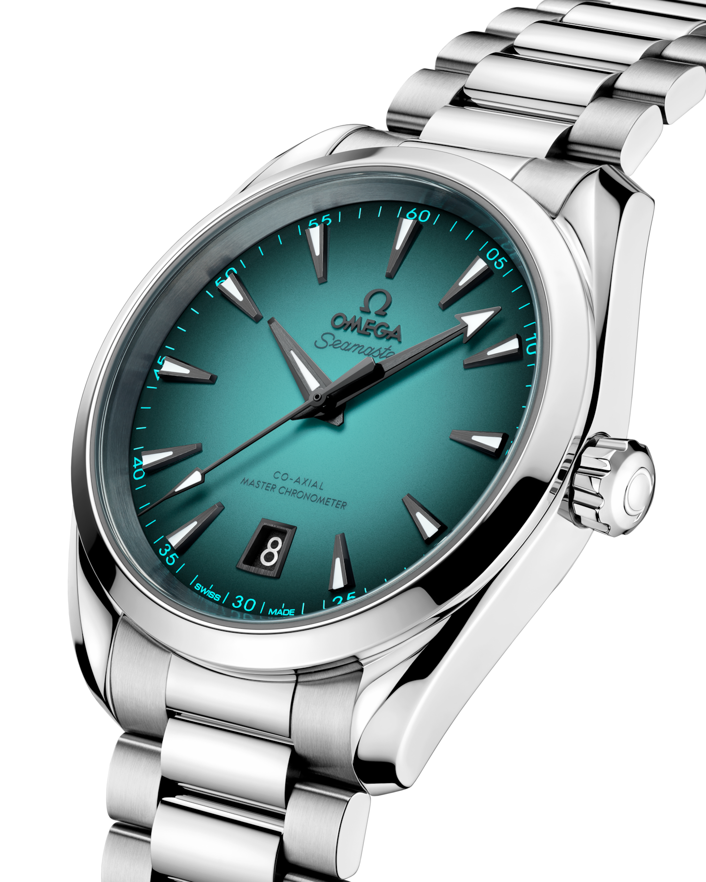 Omega Seamaster Aqua Terra 38MM  220.10.38.20.03.005