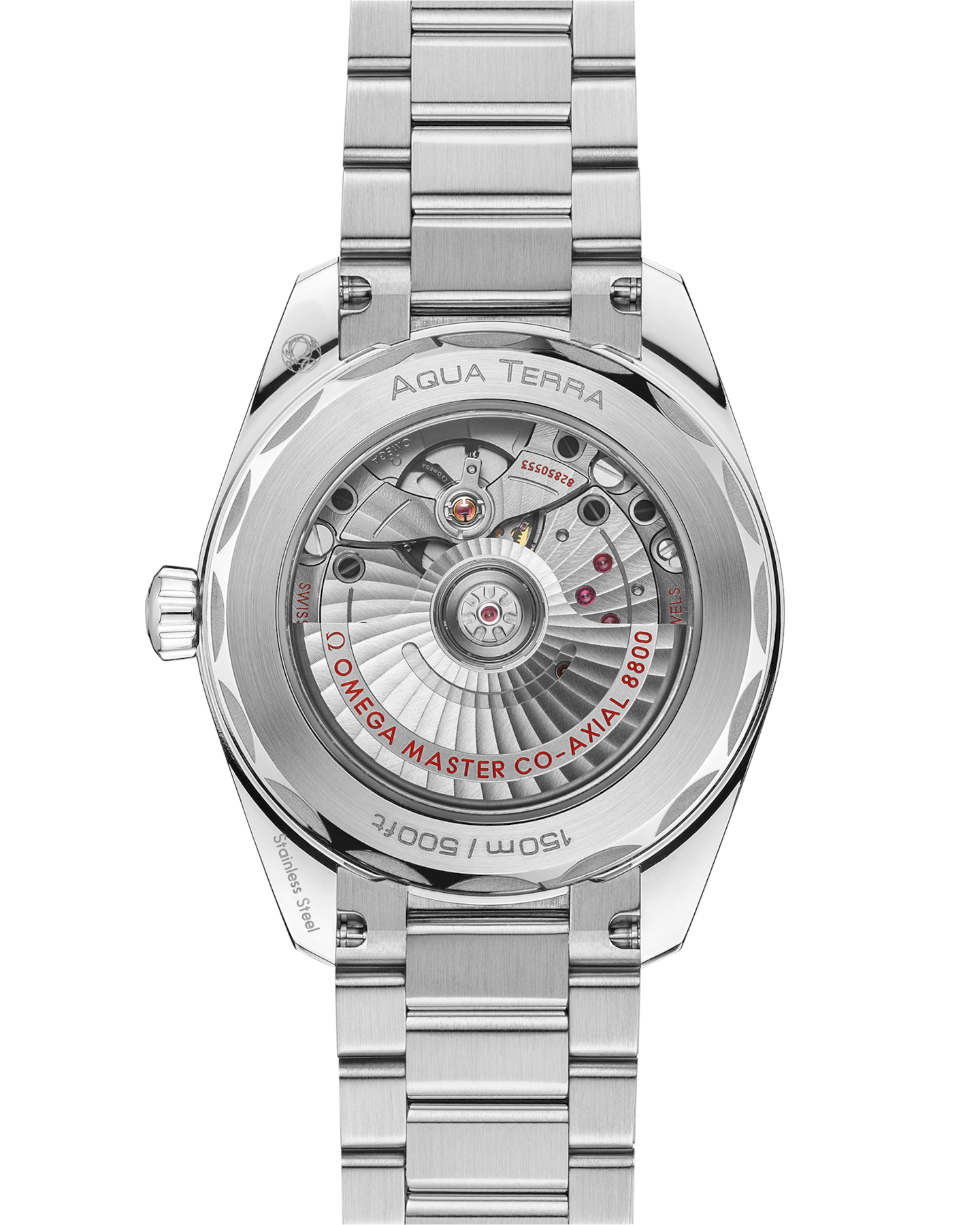 Omega Aqua Terra Shades 38MM  220.10.38.20.09.001