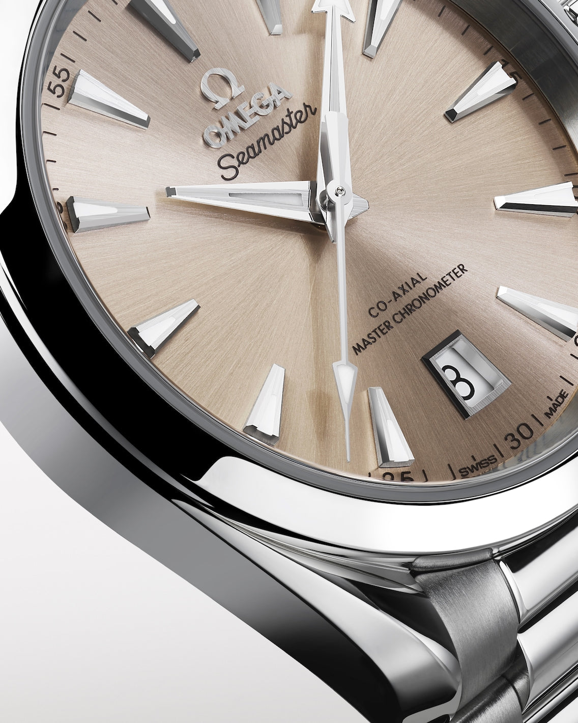 Omega Aqua Terra Shades 38MM  220.10.38.20.09.001