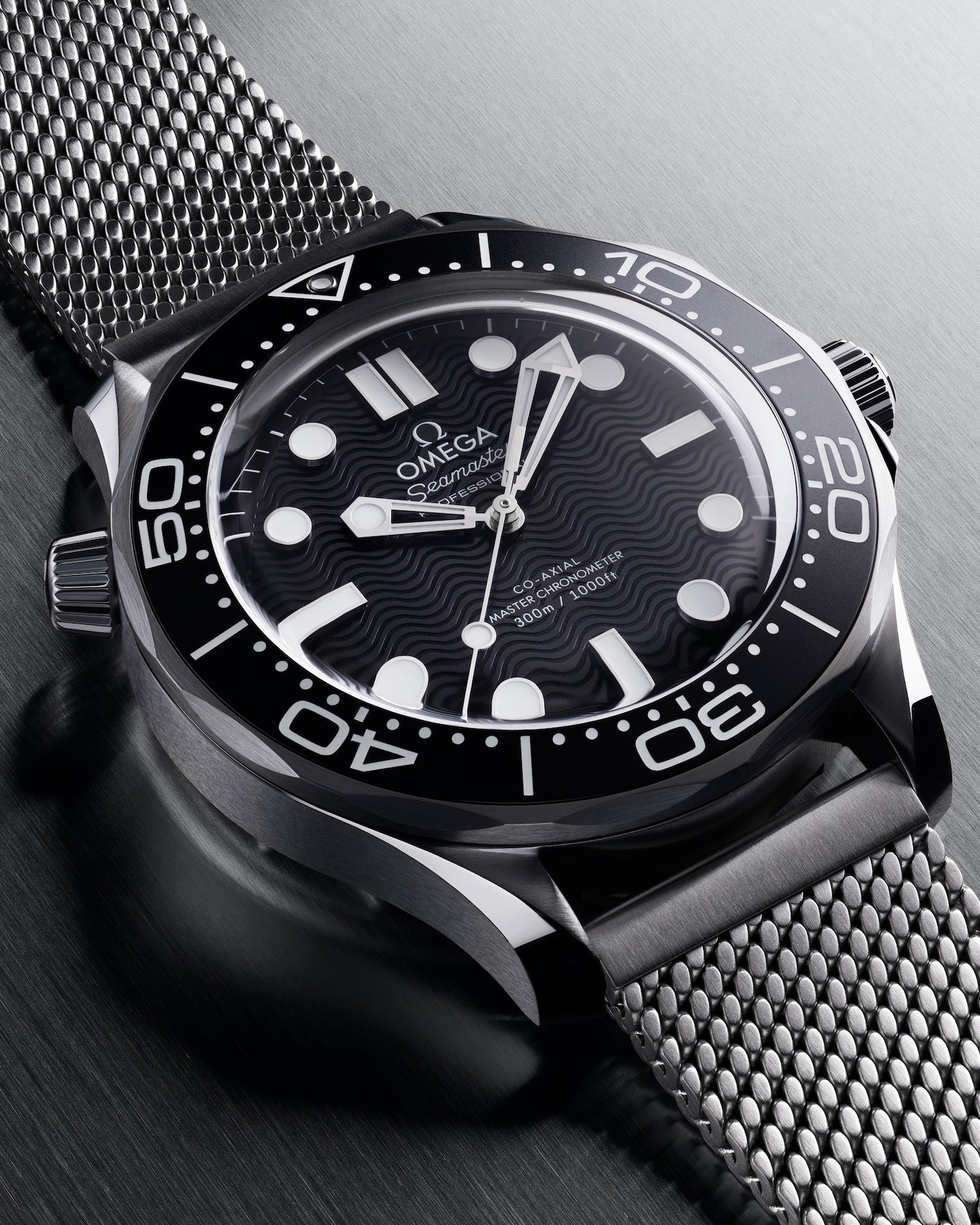Omega Seamaster Diver 42MM  210.30.42.20.01.010