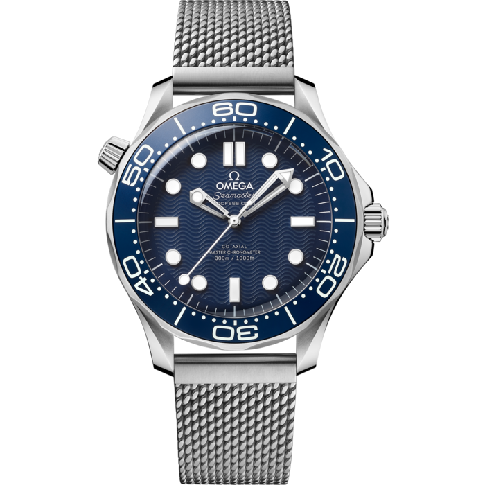 Omega Seamaster James Bond 60TH Anniversary 210.30.42.20.03.002