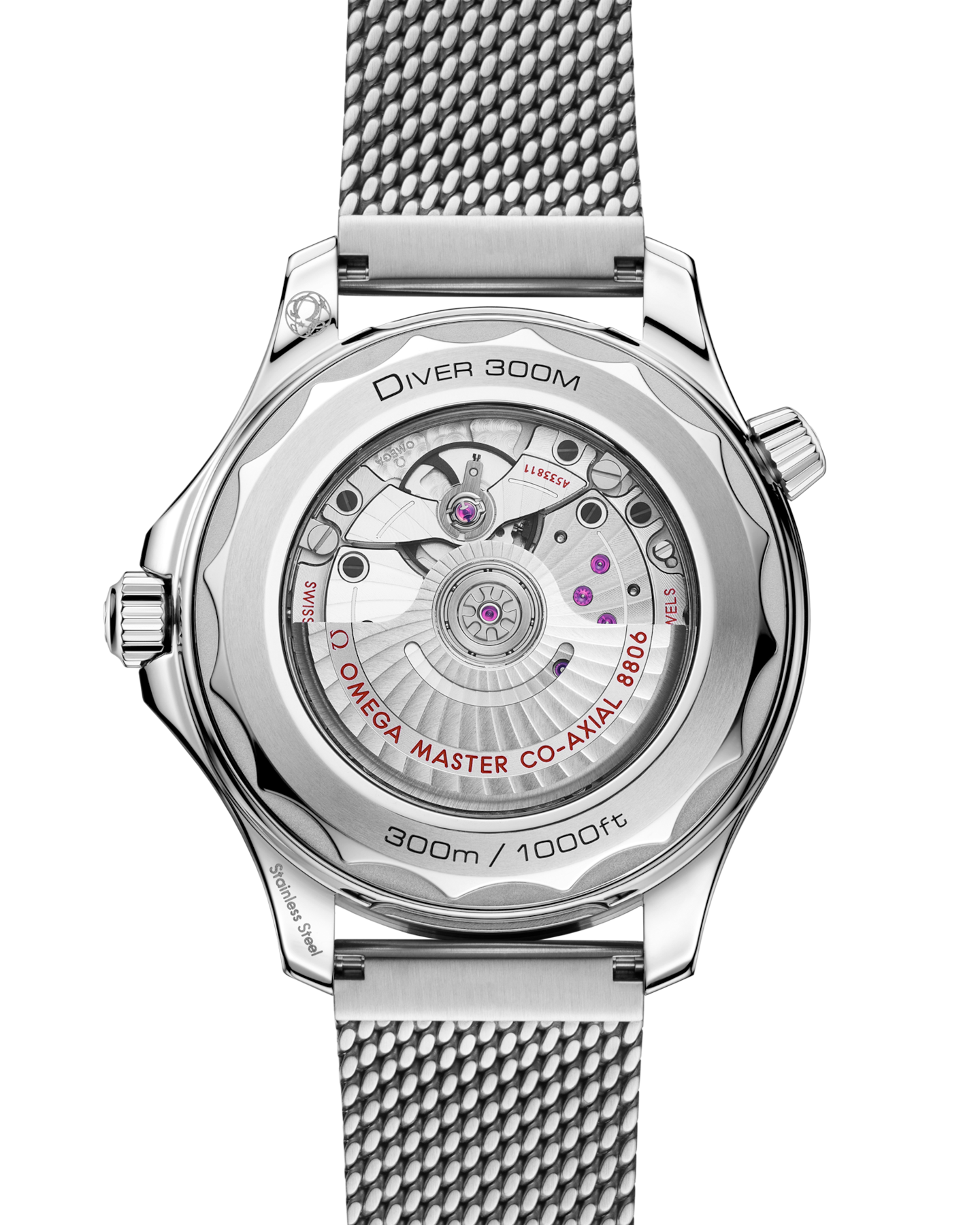Omega Seamaster Diver 42MM  210.30.42.20.06.002