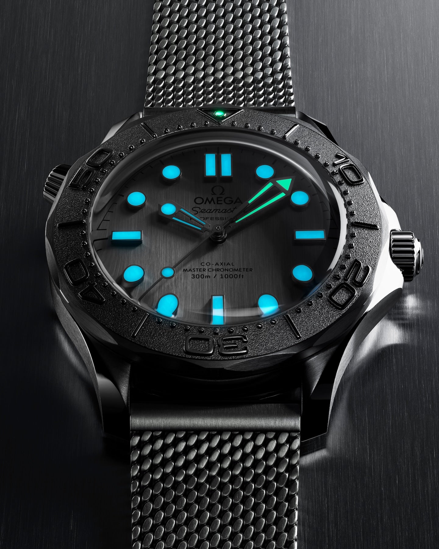 Omega Seamaster Diver 42MM  210.30.42.20.06.002