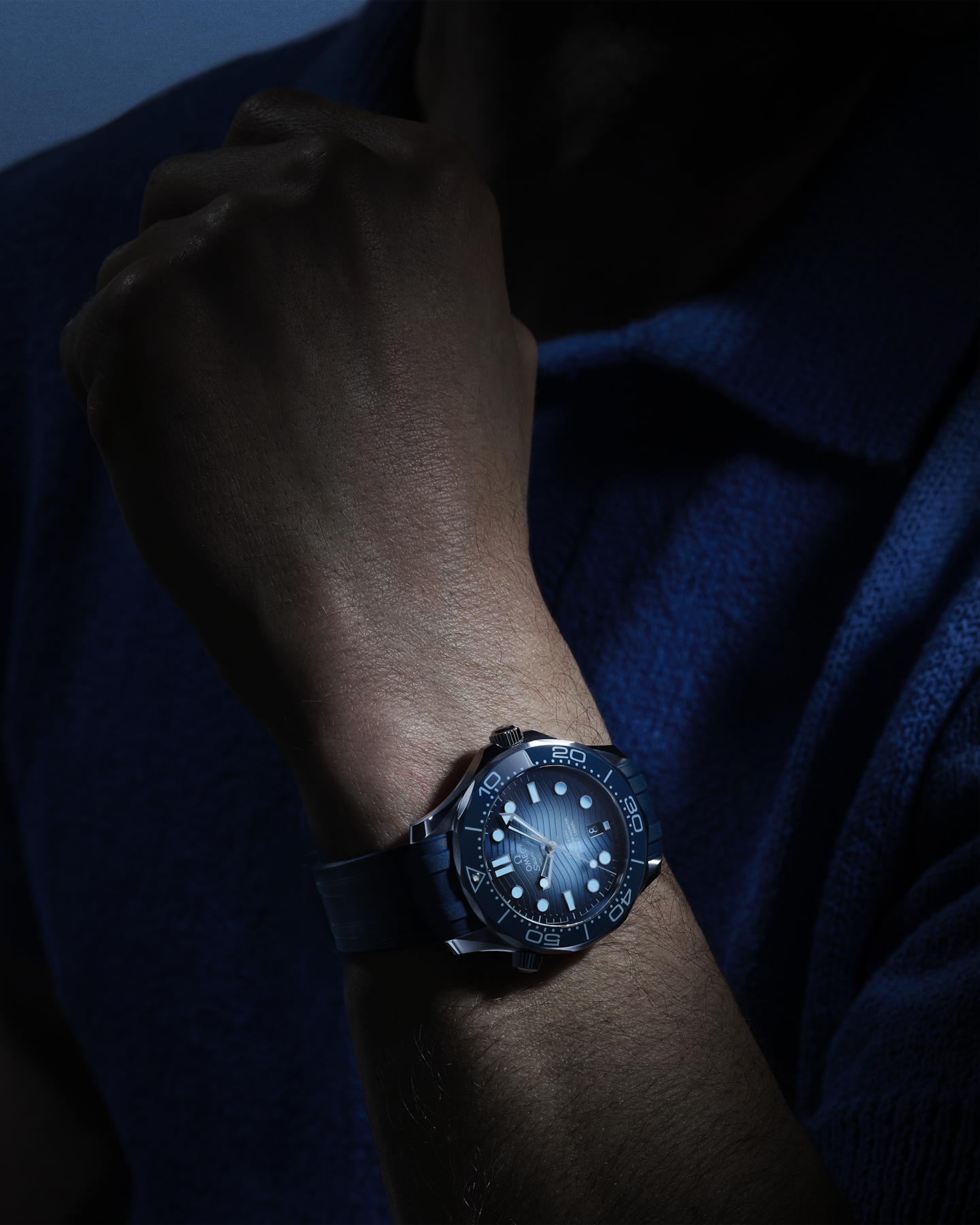 Omega Seamaster Diver 42MM  210.32.42.20.03.002