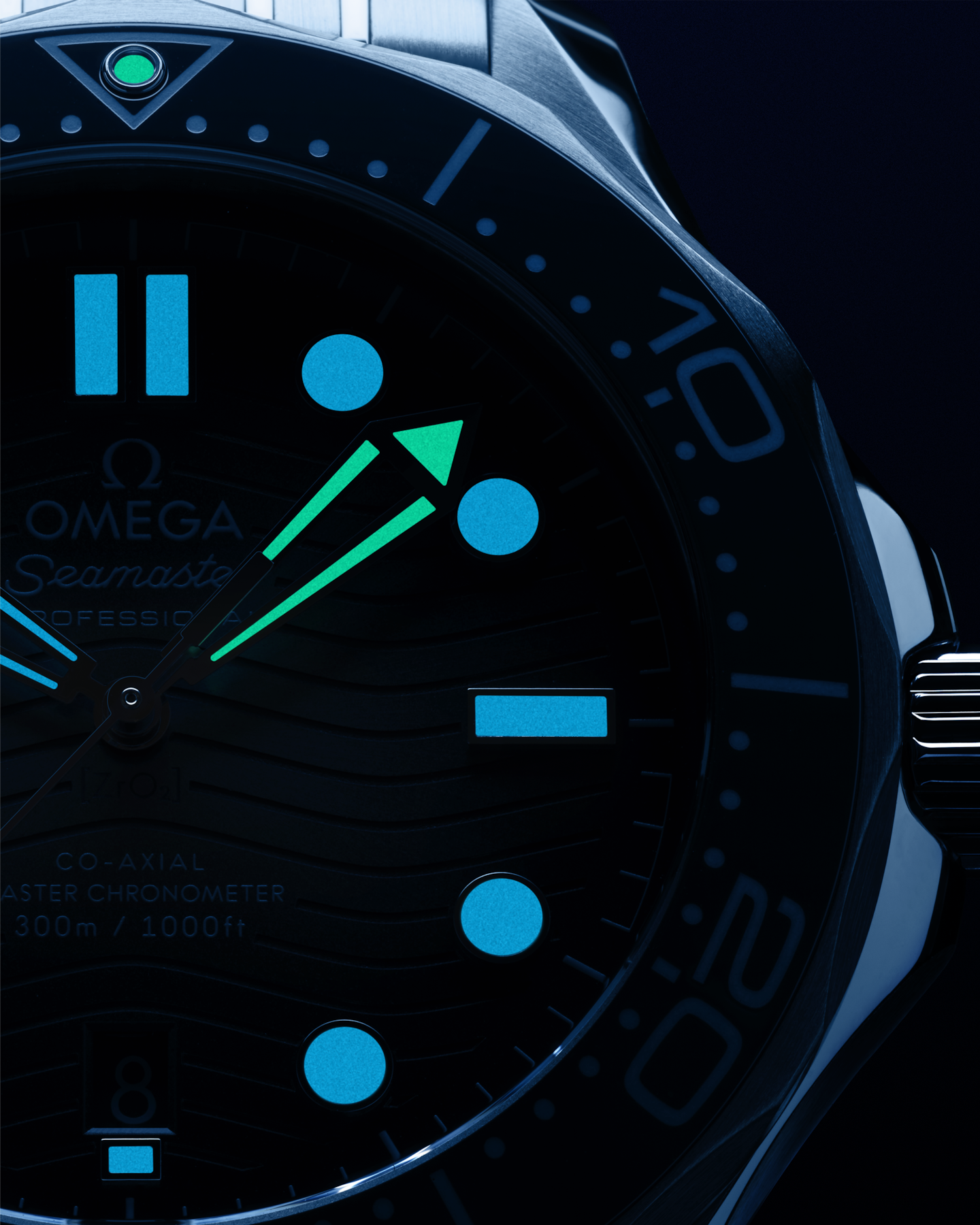 Omega Seamaster Diver 42MM  210.32.42.20.03.002