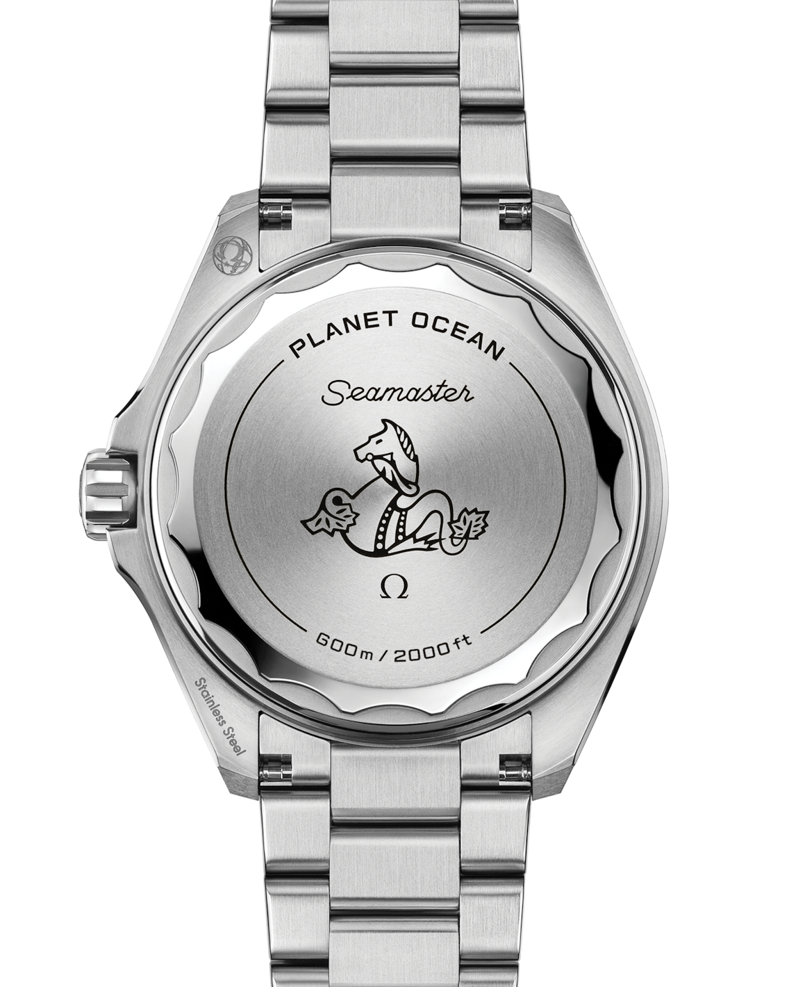 Omega Seamaster Planet Ocean 600M 42MM 217.30.42.21.01.002