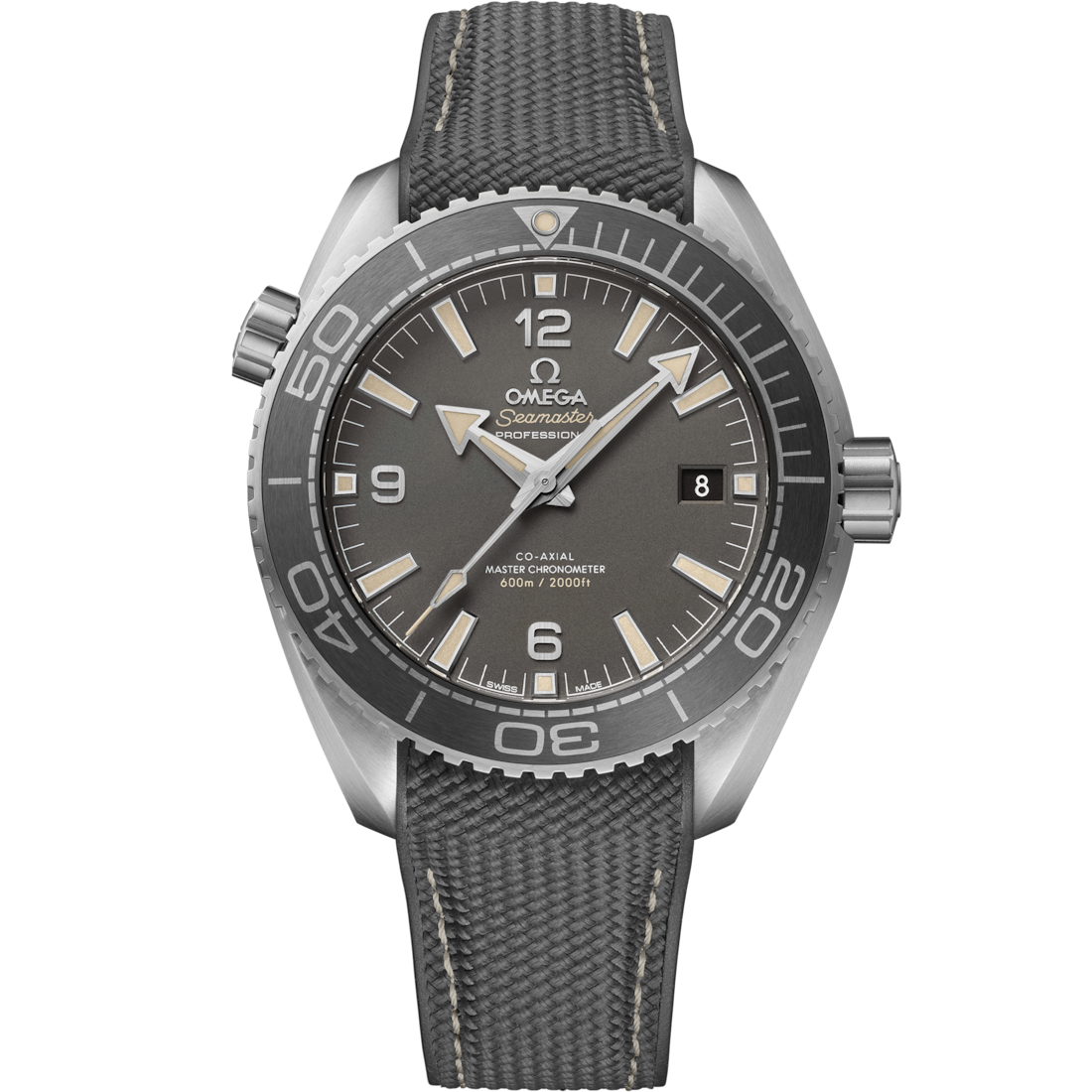 Omega Seamaster Planet Ocean 43.5MM  215.32.44.21.01.002