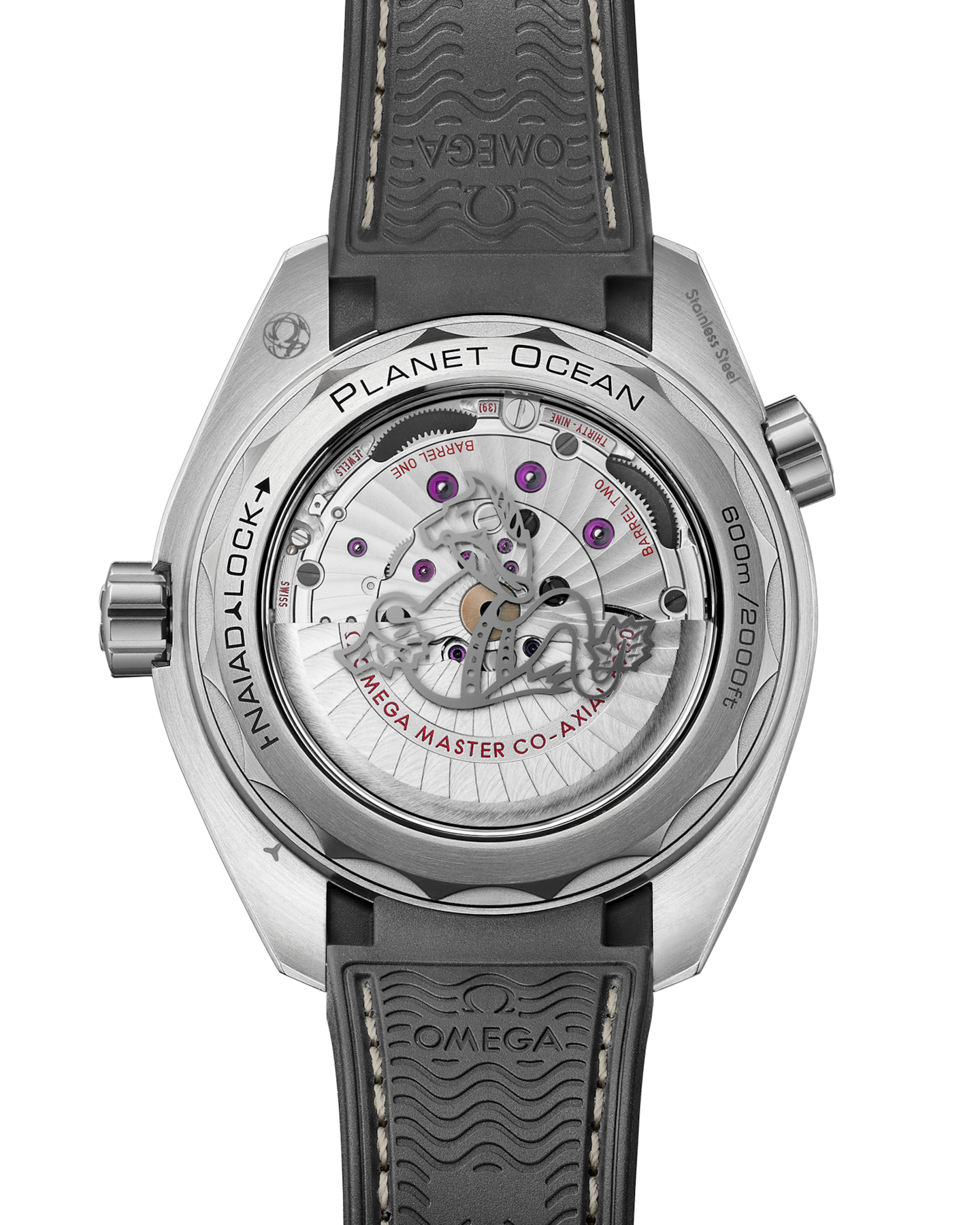 Omega Seamaster Planet Ocean 43.5MM  215.32.44.21.01.002