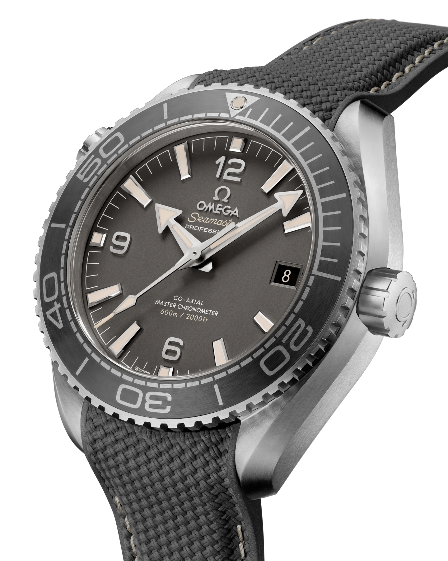 Omega Seamaster Planet Ocean 43.5MM  215.32.44.21.01.002