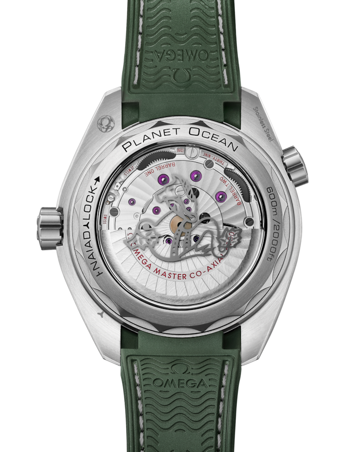 Omega Seamaster Planet Ocean 43.5MM 215.32.44.21.06.001