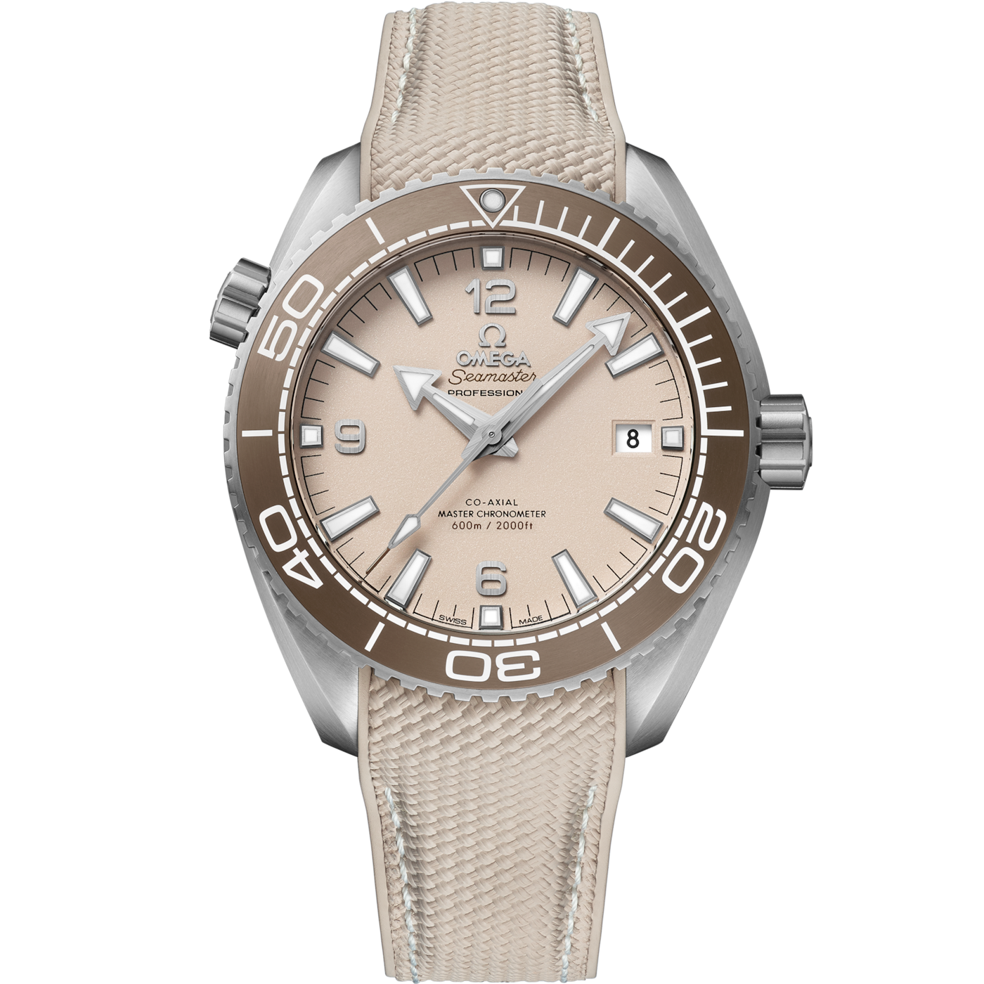 Omega Seamaster Planet Ocean 43.5MM  215.32.44.21.09.001