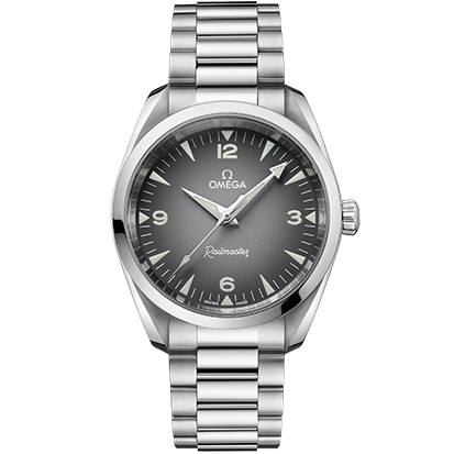 Omega Seamaster Railmaster 38MM 235.10.38.20.06.001