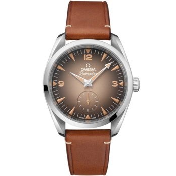 Omega Seamaster Railmaster 38MM 235.12.38.20.13.001