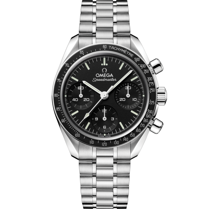 Omega Speedmaster Black Dial 38MM 324.30.38.50.01.002
