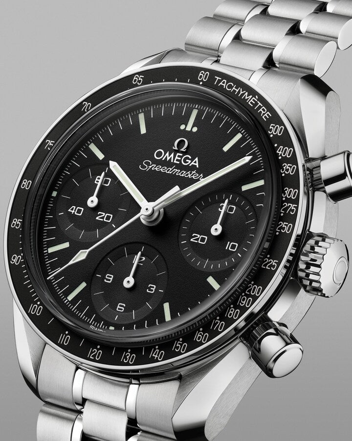 Omega Speedmaster Black Dial 38MM 324.30.38.50.01.002