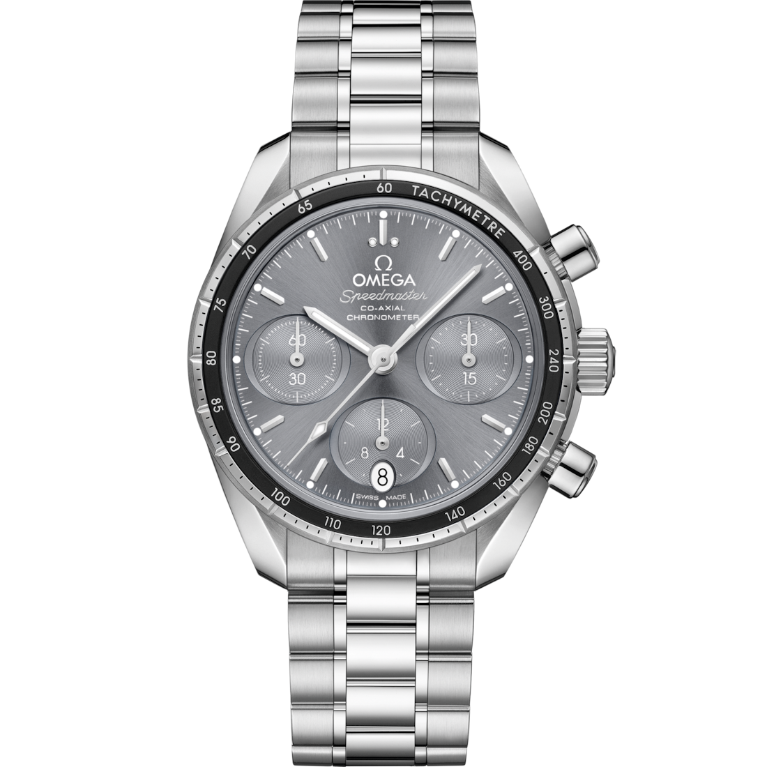Omega Speedmaster Tachymeter 38MM 324.30.38.50.06.001