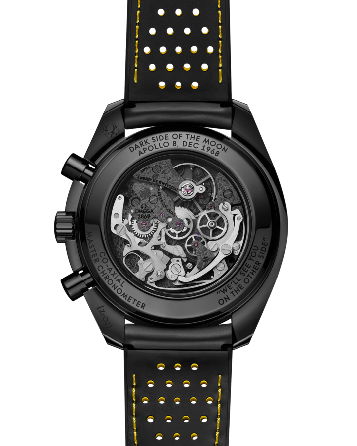 Omega Speedmaster Dark Side of the Moon 44.25MM 310.92.44.50.01.001
