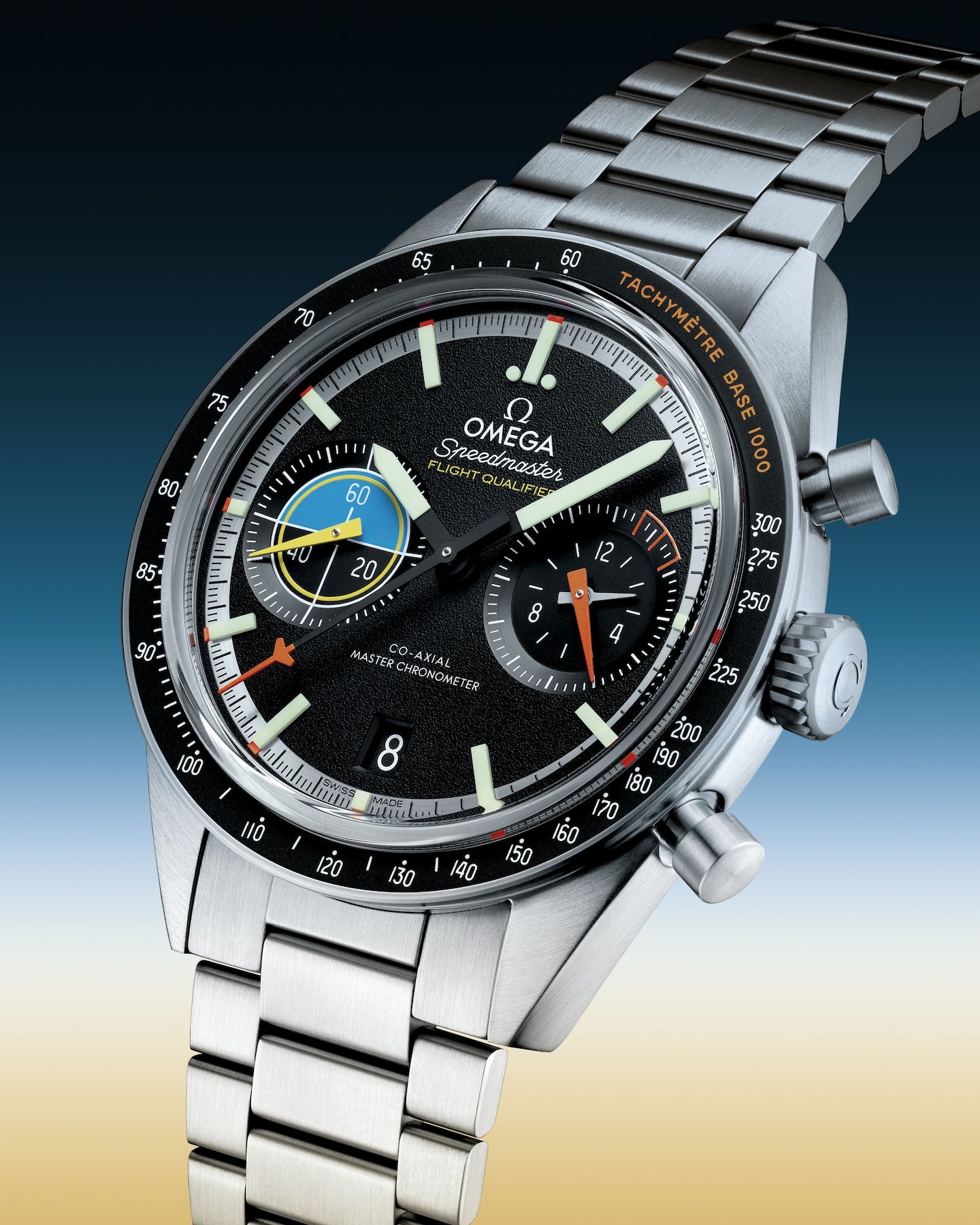 Omega Speedmaster Pilot 40.85MM 332.10.41.51.01.002
