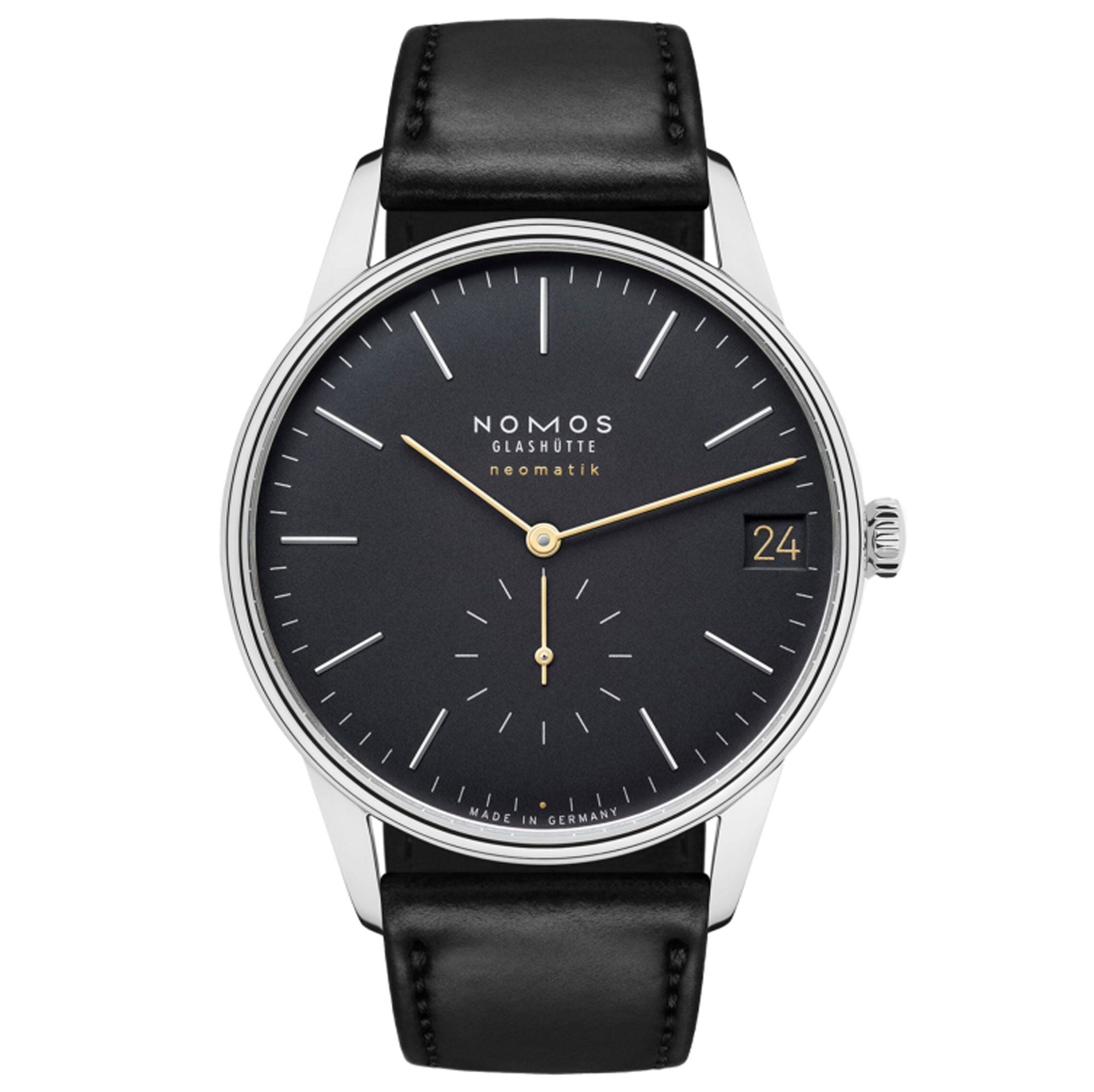 NOMOS Orion neomatik 41 Date Ref. 366