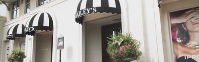 Raleigh Village District Bailey's store video loop