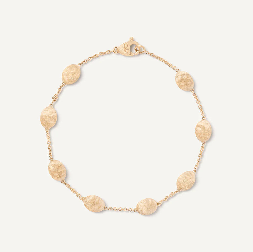 Marco Bicego Siviglia Bracelet in 18K Yellow Gold