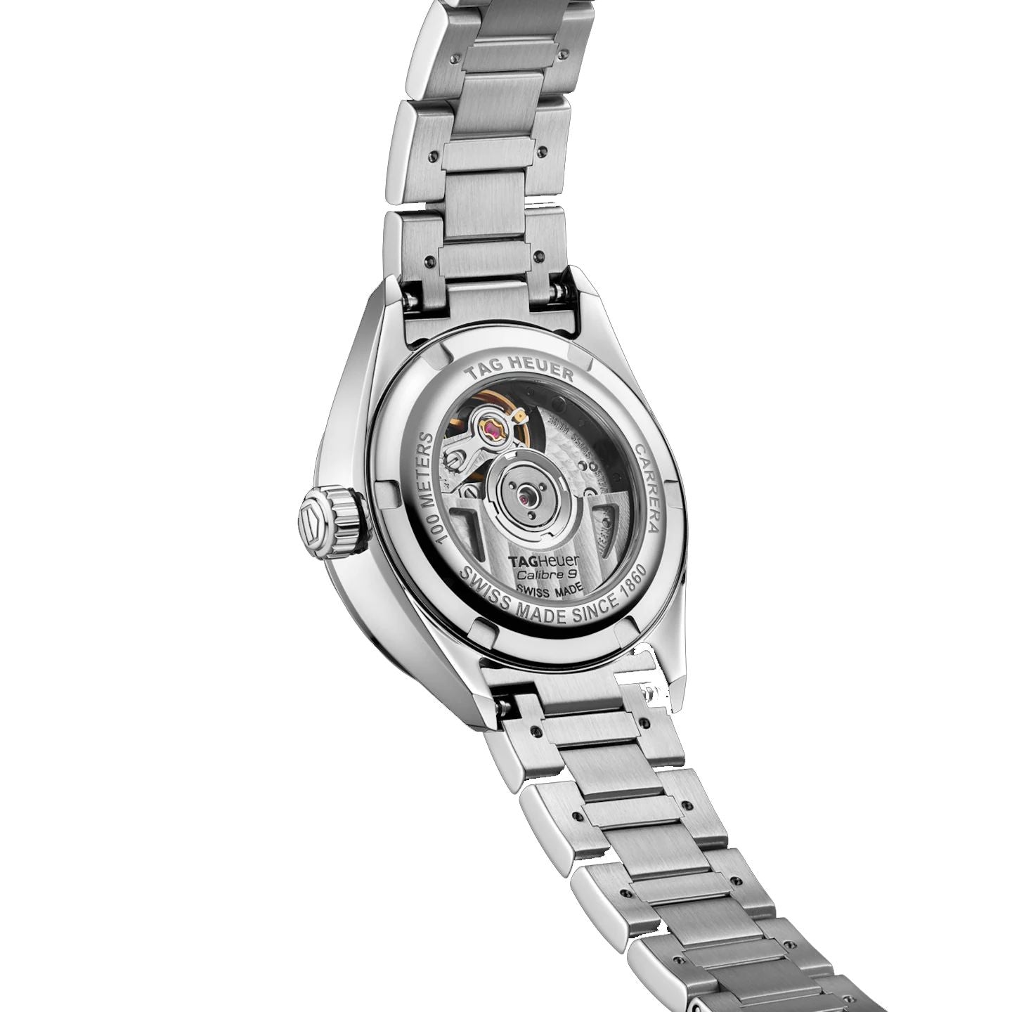 Tag Heuer Carrera Date Watch WBN2412.BA0621