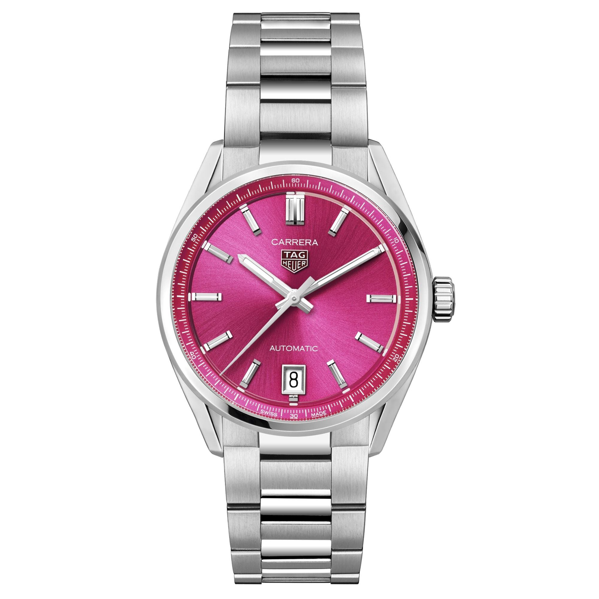 Tag Heuer Carrera Date Watch WBN2313.BA0001