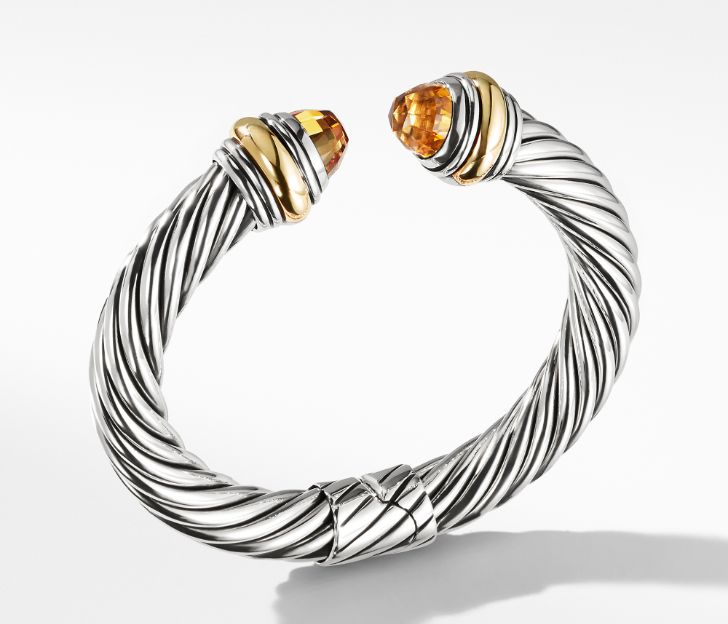 David yurman citrine deals bracelet