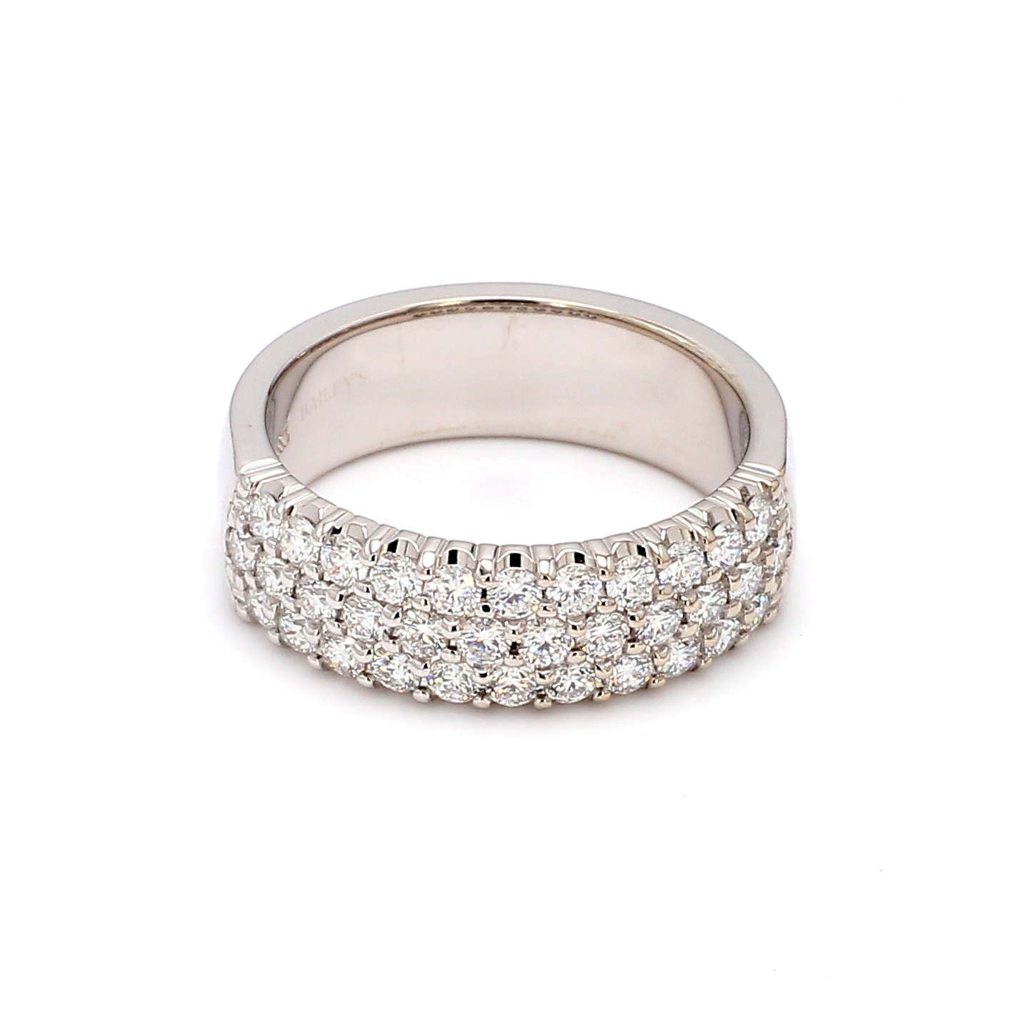 A Guide to White Gold Wedding Rings For Women 