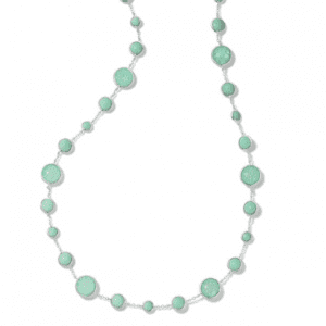 Ippolita Lollipop Lollitini Long Necklace in Sterling Silver Necklaces & Pendants Bailey's Fine Jewelry