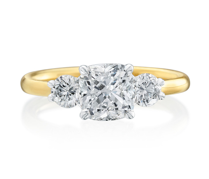 Custom Engagement Rings with Sylvie - Sylvie Jewelry